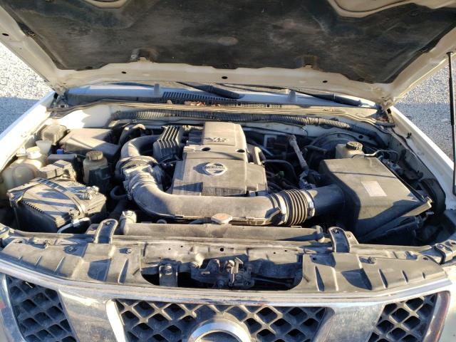 Photo 12 from auction – 2006 NISSAN PATHFINDER with VIN 5N1AR18W56C635162