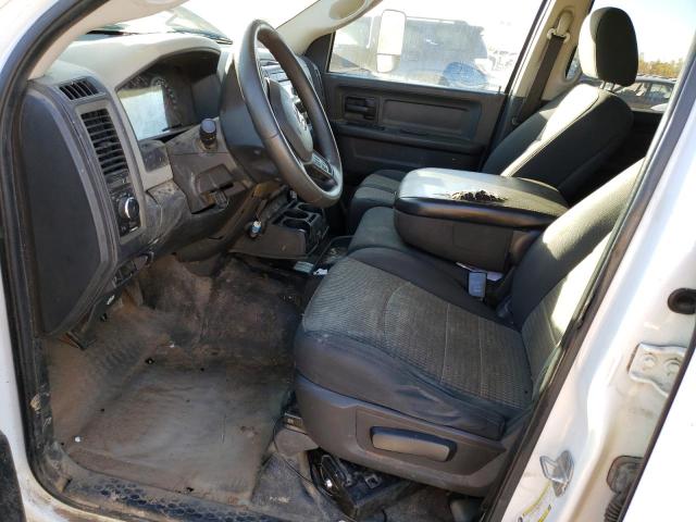 Photo 7 from auction – 2012 DODGE RAM 2500 S with VIN 3C6UD5HL3CG315786