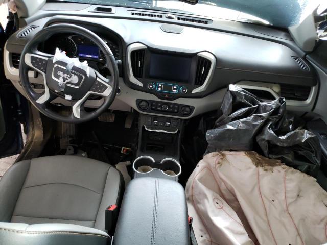Photo 8 from auction – 2020 GMC TERRAIN SL with VIN 3GKALVEV6LL311683