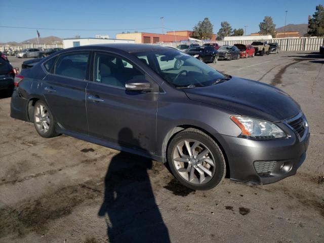Photo 4 from auction – 2015 NISSAN SENTRA with VIN 3N1AB7AP4FY329434