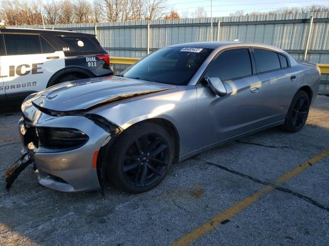 Photo 1 from auction – 2015 DODGE CHARGER SX with VIN 2C3CDXHG4FH852498