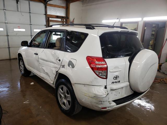 Photo 2 from auction – 2012 TOYOTA RAV4 with VIN 2T3ZF4DV8CW128053