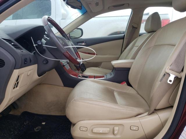 Photo 7 from auction – 2007 LEXUS ES 350 with VIN JTHBJ46G972088898