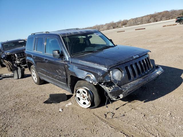 Photo 4 from auction – 2014 JEEP PATRIOT SP with VIN 1C4NJPBA3ED749568