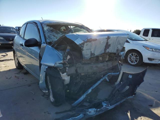 Photo 4 from auction – 2007 HYUNDAI ACCENT GS with VIN KMHCM36C07U030442