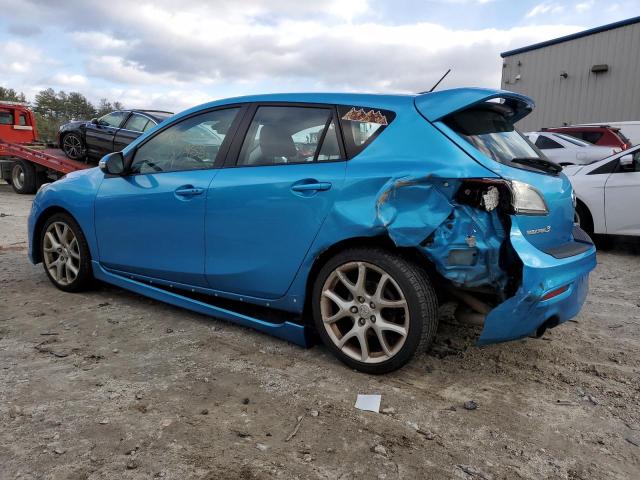 Photo 2 from auction – 2011 MAZDA SPEED 3 with VIN JM1BL1K42B1411452