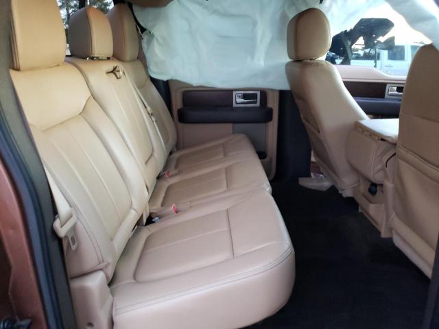 Photo 10 from auction – 2012 FORD F150 SUPER with VIN 1FTFW1EF9CFB10395