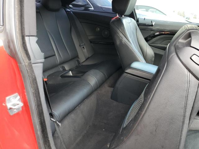 Photo 10 from auction – 2014 BMW 435 I with VIN WBA3R1C50EK191444