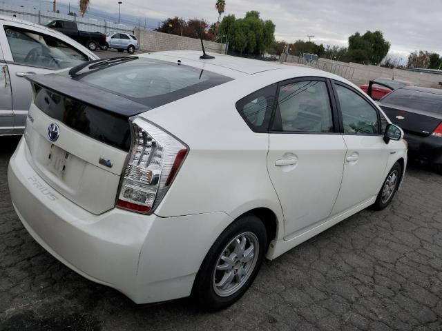 Photo 3 from auction – 2011 TOYOTA PRIUS with VIN JTDKN3DU8B0249724