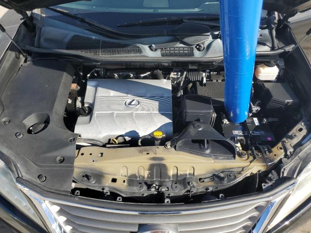 Photo 12 from auction – 2013 LEXUS RX 350 with VIN 2T2ZK1BA6DC120258