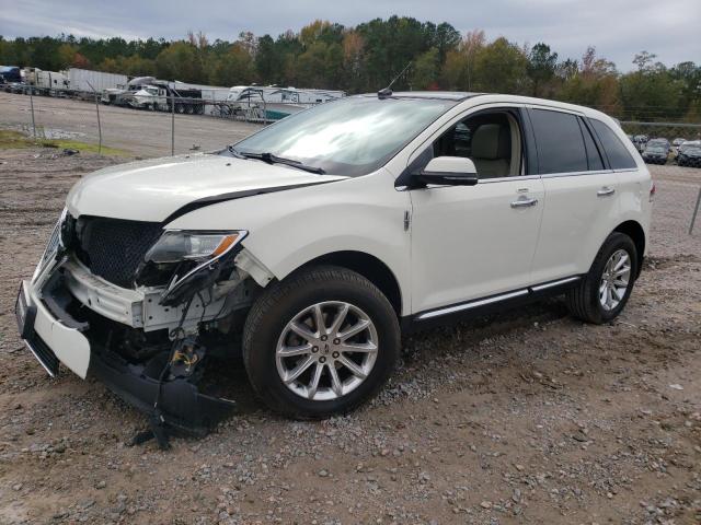 LINCOLN MKX 2013 with VIN 2LMDJ6JK4DBL47563 - Photo from auction