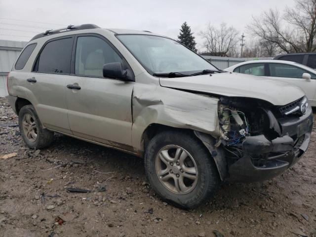 Photo 4 from auction – 2008 KIA SPORTAGE E with VIN KNDJE723587491660