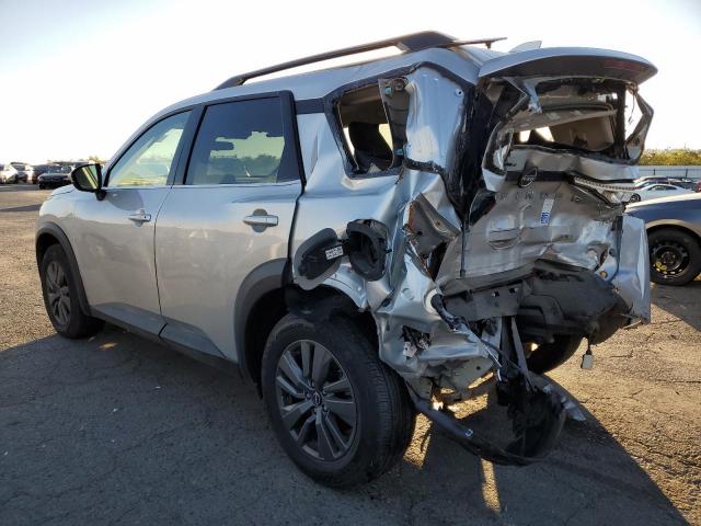 Photo 2 from auction – 2022 NISSAN PATHFINDER with VIN 5N1DR3BA3NC225111