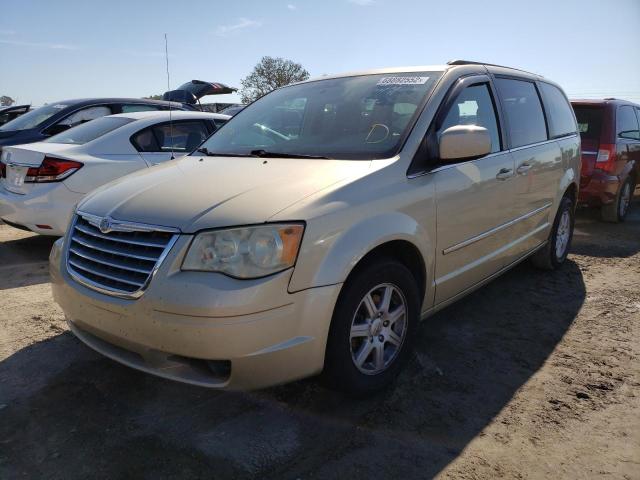 CHRYSLER TOWN & COU 2010 with VIN 2A4RR5D14AR491462 - Photo from auction