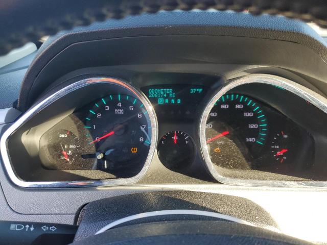 Photo 9 from auction – 2011 CHEVROLET TRAVERSE L with VIN 1GNKRLED0BJ143417