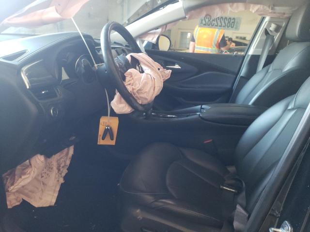 Photo 7 from auction – 2020 BUICK ENVISION E with VIN LRBFXCSAXLD031717