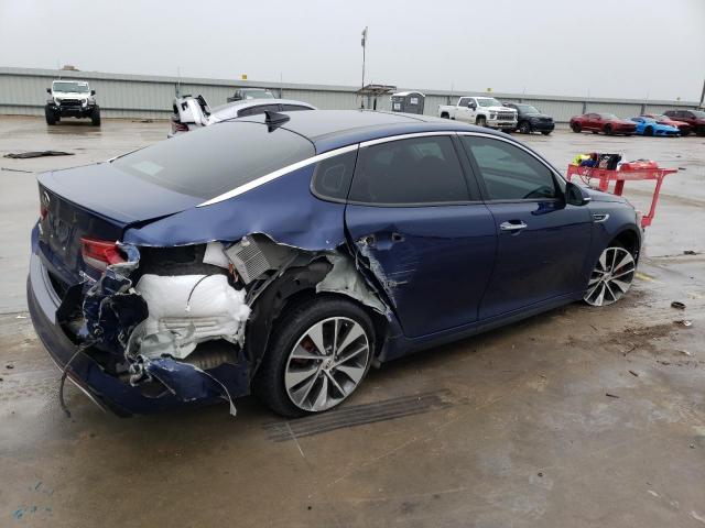 Photo 3 from auction – 2016 KIA OPTIMA SX with VIN 5XXGW4L22GG095624