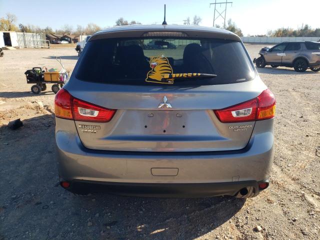 Photo 6 from auction – 2013 MITSUBISHI OUTLANDER with VIN 4A4AR3AU7DE004660