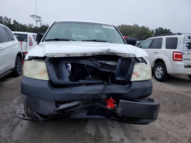Photo 5 from auction – 2005 FORD F150 with VIN 1FTRF12W65NB54168