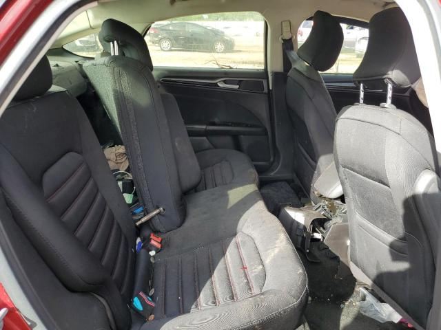 Photo 10 from auction – 2016 FORD FUSION SE with VIN 3FA6P0H72GR351208