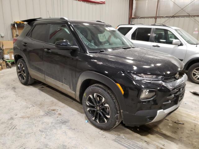 Photo 4 from auction – 2022 CHEVROLET TRAILBLAZE with VIN KL79MRSL5NB140089