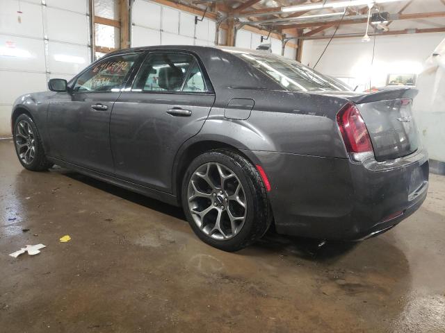Photo 2 from auction – 2018 CHRYSLER 300 S with VIN 2C3CCABG7JH245030