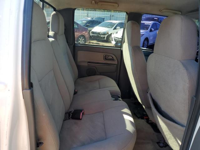 Photo 10 from auction – 2005 CHEVROLET COLORADO with VIN 1GCCS136358107694