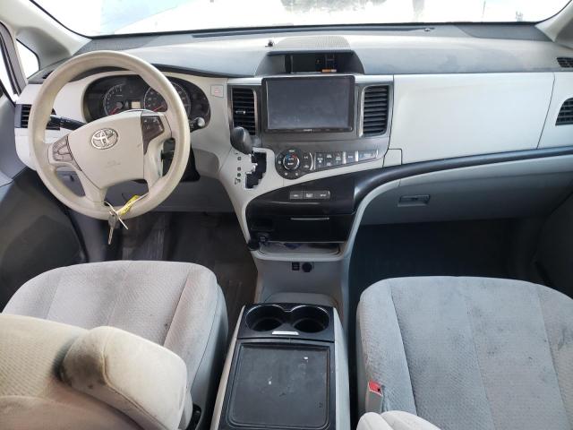 Photo 8 from auction – 2013 TOYOTA SIENNA LE with VIN 5TDKK3DC5DS299870