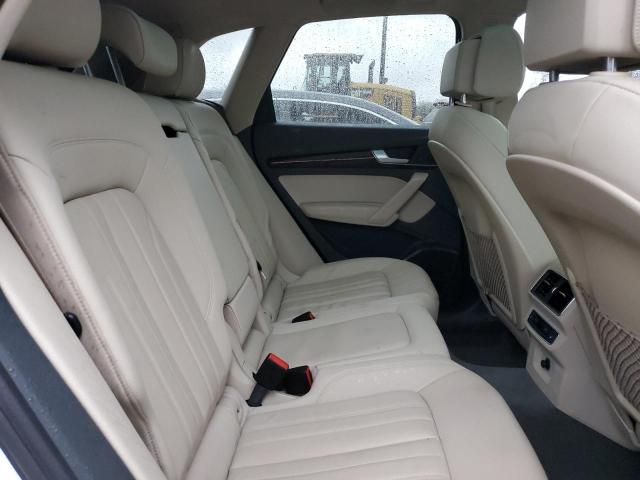 Photo 11 from auction – 2018 AUDI Q5 PREMIUM with VIN WA1BNAFY8J2012393