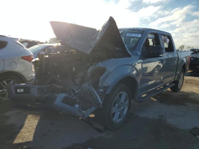FORD F150 SUPER 2019 with VIN 1FTEW1EP0KFB35267 - Photo from auction