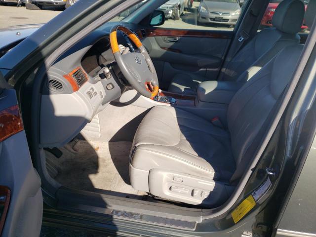 Photo 7 from auction – 2004 LEXUS LS 430 with VIN JTHBN36F840143628