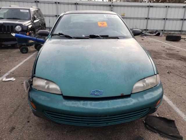 Photo 5 from auction – 1999 CHEVROLET CAVALIER with VIN 1G1JC1249X7170773