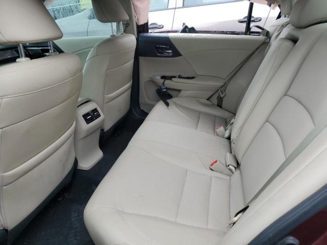 Photo 10 from auction – 2017 HONDA ACCORD EXL with VIN 1HGCR2F81HA046939