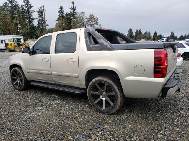 Photo 2 from auction – 2007 CHEVROLET AVALANCHE with VIN 3GNFK12397G124881