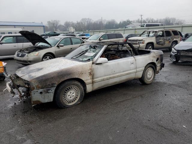 CHRYSLER LEBARON 1988 with VIN 1C3XJ45E7JG452063 - Photo from auction