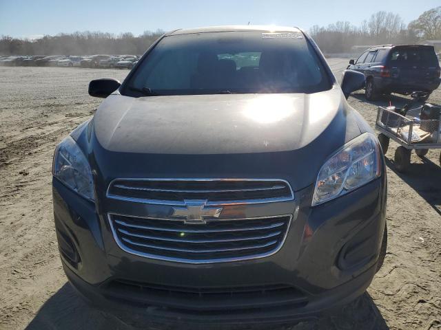 Photo 5 from auction – 2016 CHEVROLET TRAX LS with VIN 3GNCJNSBXGL258858
