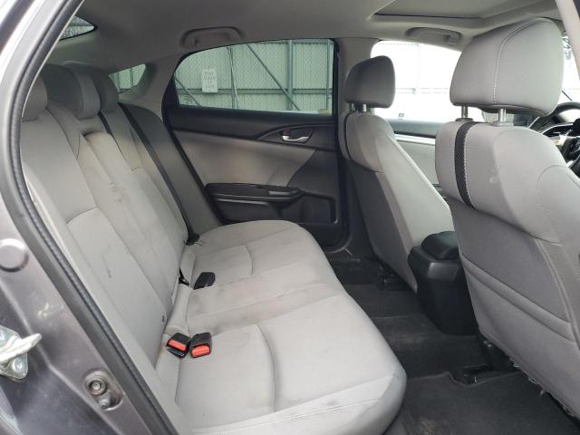 Photo 10 from auction – 2017 HONDA CIVIC EX with VIN 2HGFC1F38HH653435