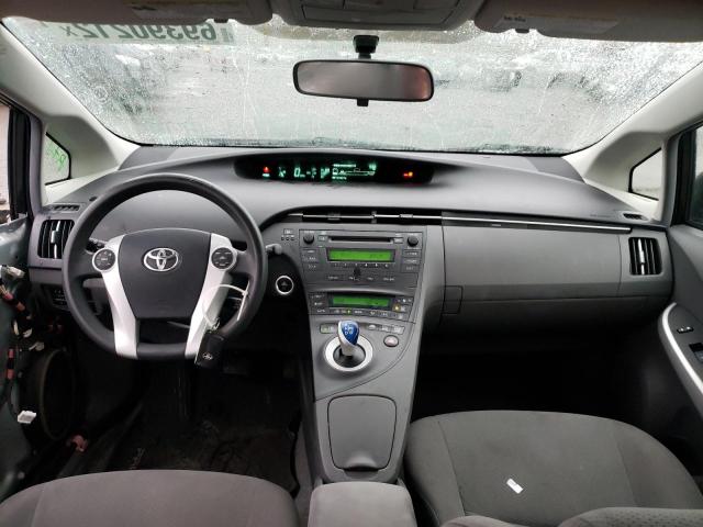 Photo 8 from auction – 2010 TOYOTA PRIUS with VIN JTDKN3DU7A5185354