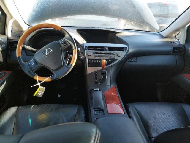 Photo 8 from auction – 2011 LEXUS RX 350 with VIN 2T2ZK1BA4BC051731