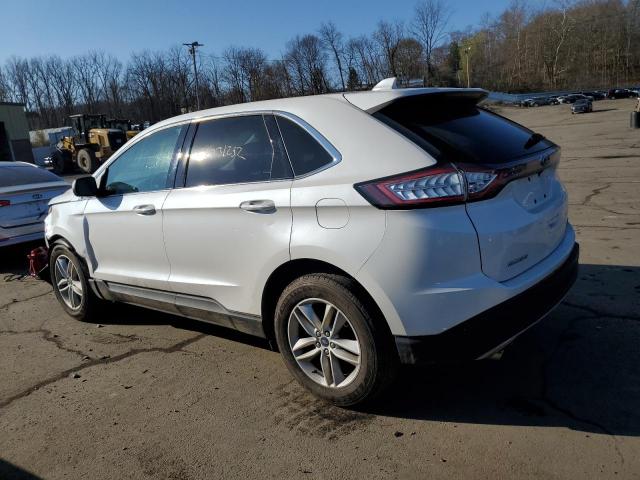 Photo 2 from auction – 2015 FORD EDGE SEL with VIN 2FMTK4J96FBC28325