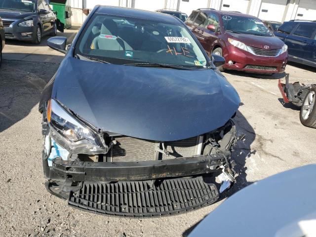 Photo 5 from auction – 2014 TOYOTA COROLLA L with VIN 5YFBURHEXEP139289