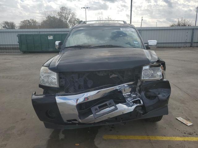 Photo 5 from auction – 2004 NISSAN ARMADA SE with VIN 5N1AA08A04N715038