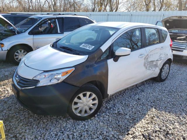 NISSAN VERSA NOTE 2015 with VIN 3N1CE2CP4FL393695 - Photo from auction