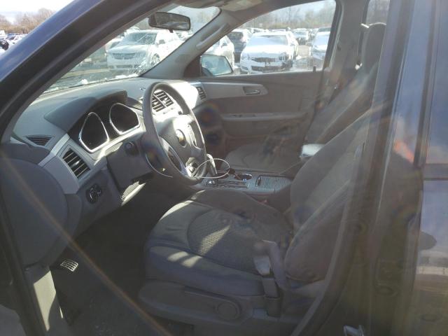 Photo 7 from auction – 2011 CHEVROLET TRAVERSE L with VIN 1GNKREED2BJ178150