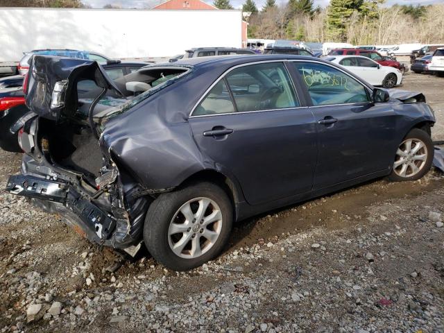 Photo 3 from auction – 2010 TOYOTA CAMRY BASE with VIN 4T1BF3EK4AU087281