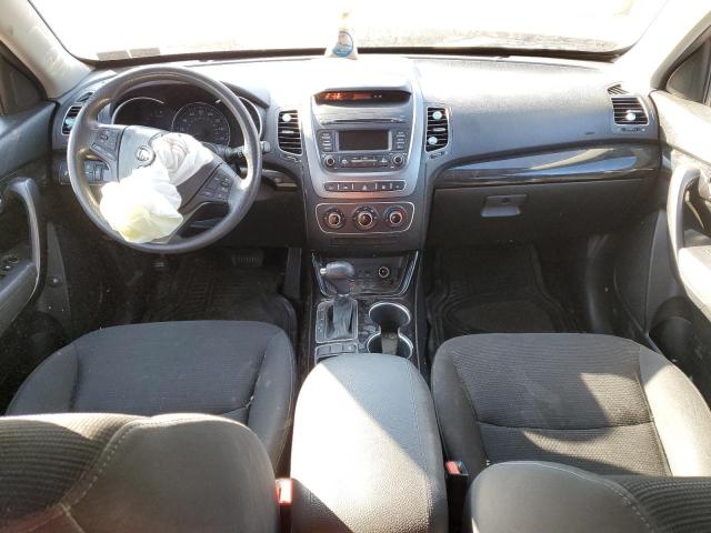 Photo 8 from auction – 2014 KIA SORENTO LX with VIN 5XYKTCA68EG543067