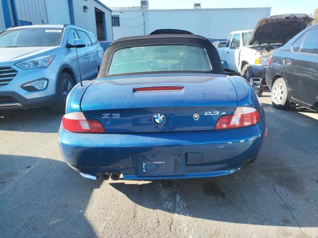 Photo 6 from auction – 2000 BMW Z3 2.3 with VIN 4USCH9344YLG05042