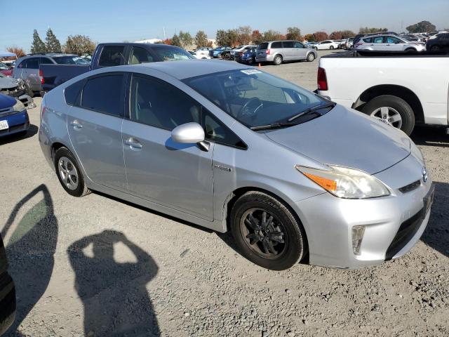 Photo 4 from auction – 2012 TOYOTA PRIUS with VIN JTDKN3DU1C1606639