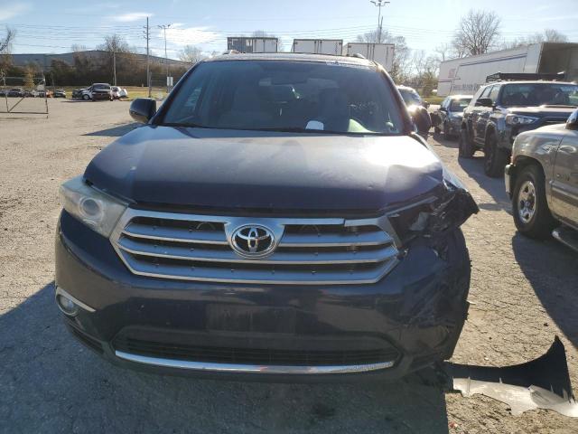 Photo 5 from auction – 2011 TOYOTA HIGHLANDER with VIN 5TDBK3EH5BS047950