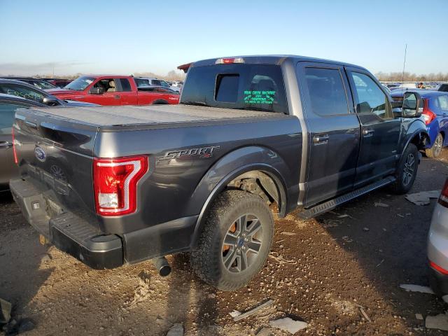 Photo 3 from auction – 2015 FORD F150 SUPER with VIN 1FTEW1EG0FFA51102